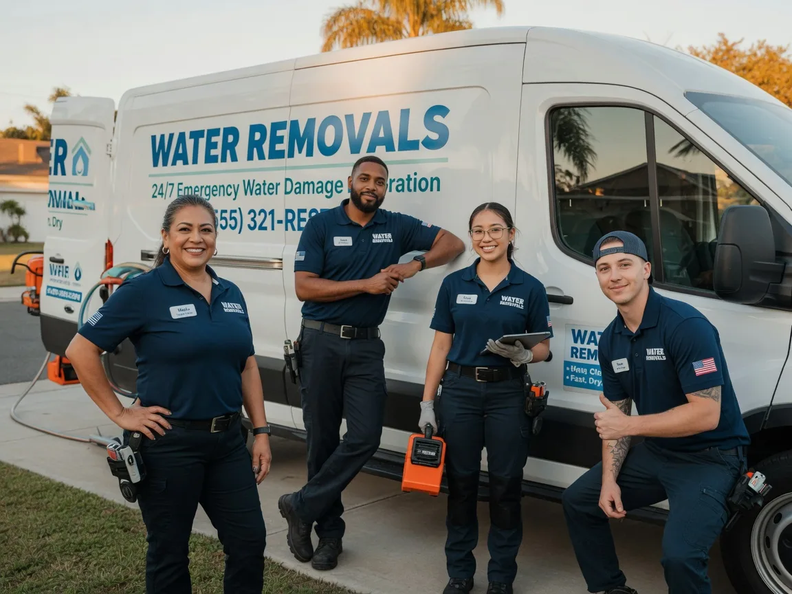 Water Removal company in Elkton, OR